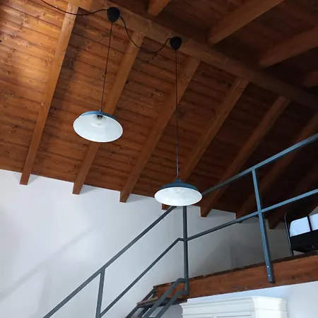 Apartamento Il Giardino Fiorito