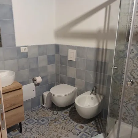 Il Giardino Fiorito Διαμέρισμα *