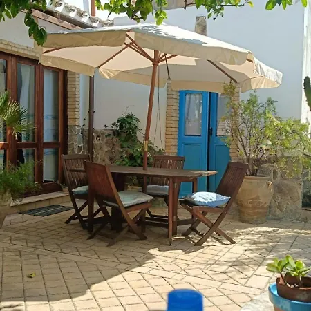 Apartament Il Giardino Fiorito Monserrato