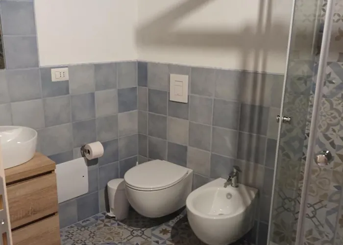 Il Giardino Fiorito Apartament *